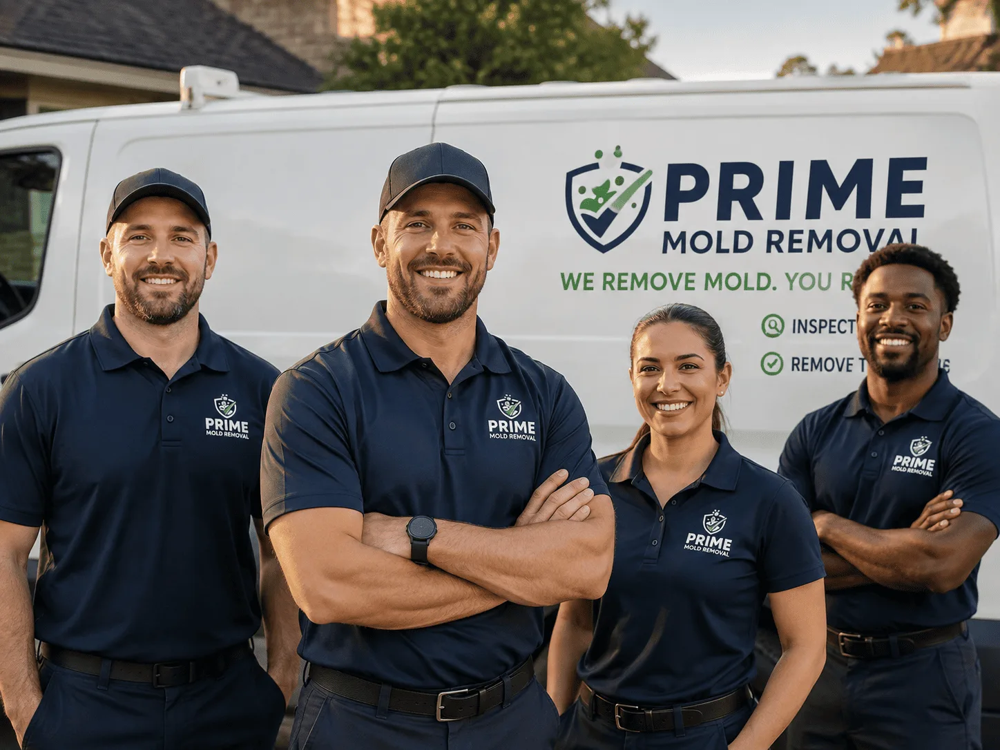 Mold Inspection in Leon, KS near me
